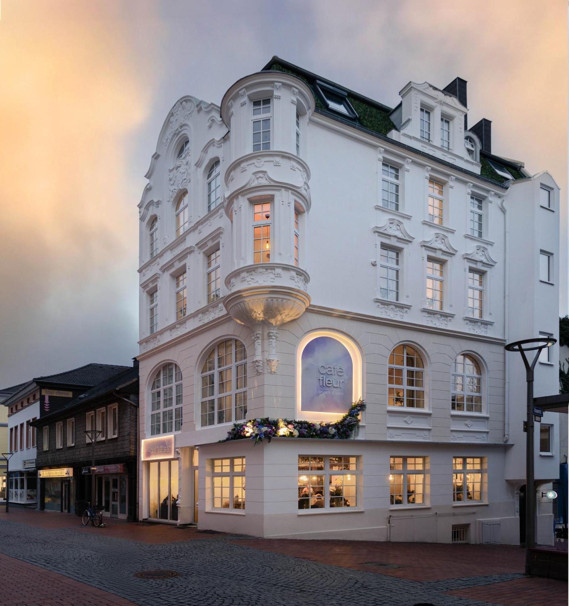 The Green Phoenix Dortmund Phoenixsee Zewnętrze zdjęcie